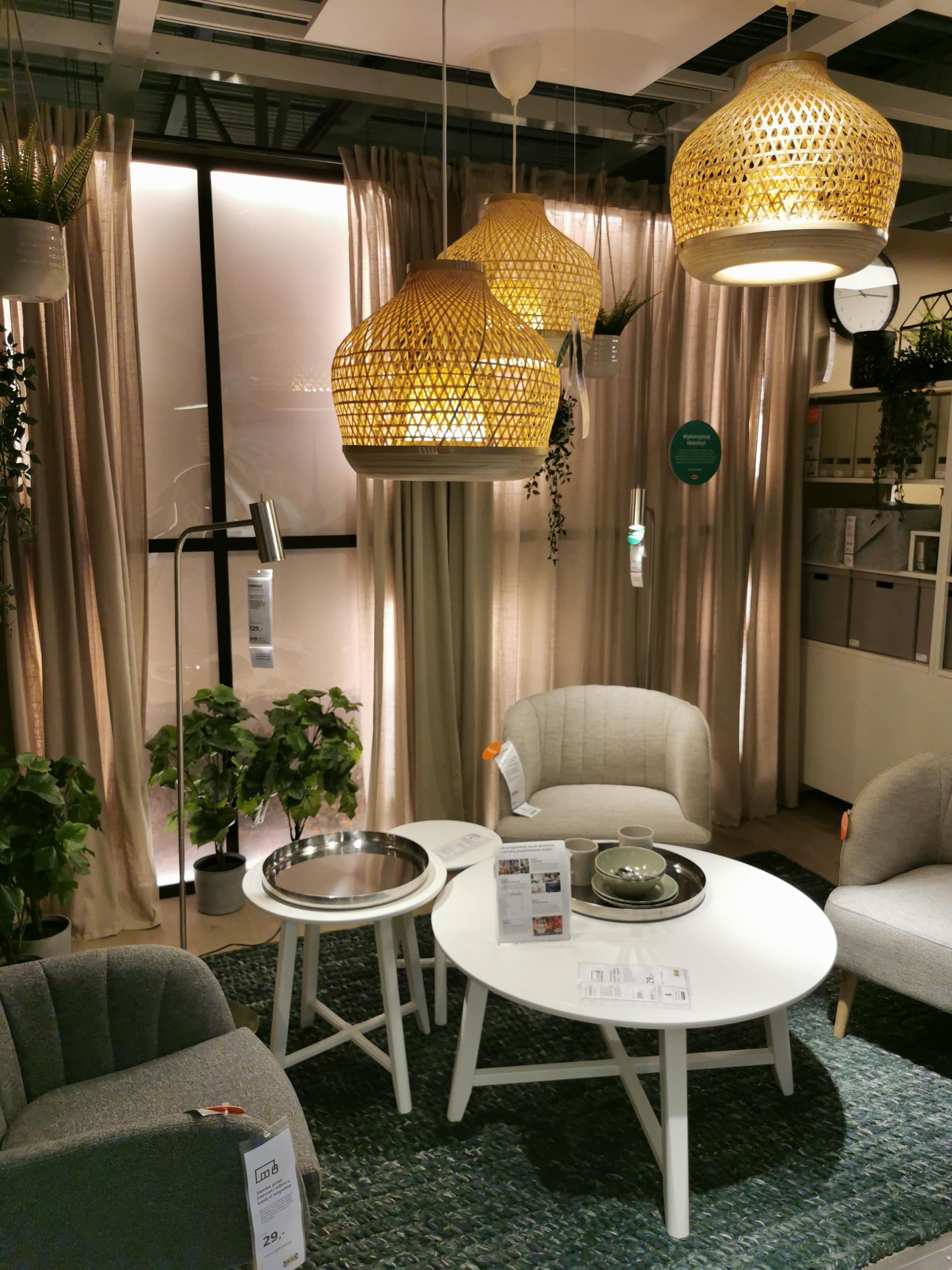 Misterhult Pendant lamp from IKEA